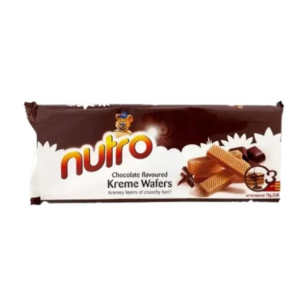 Sorbetos Nutro Chocolate 1u
