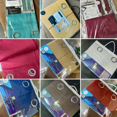 Cortinas Blackout "Originales" 10500 CUP