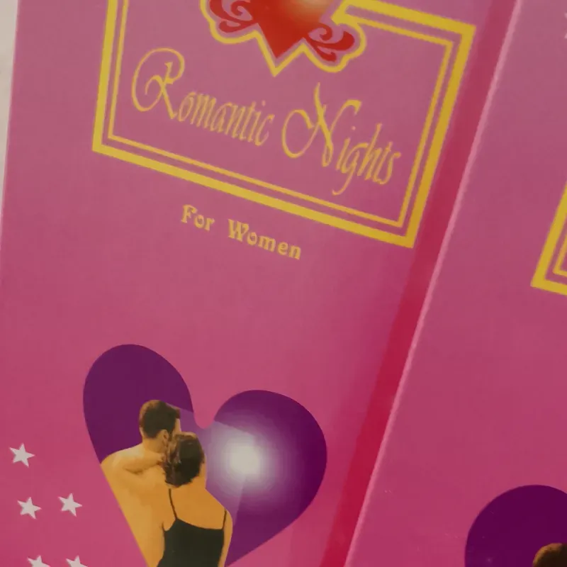 Perfume de mujer Noches Románticas