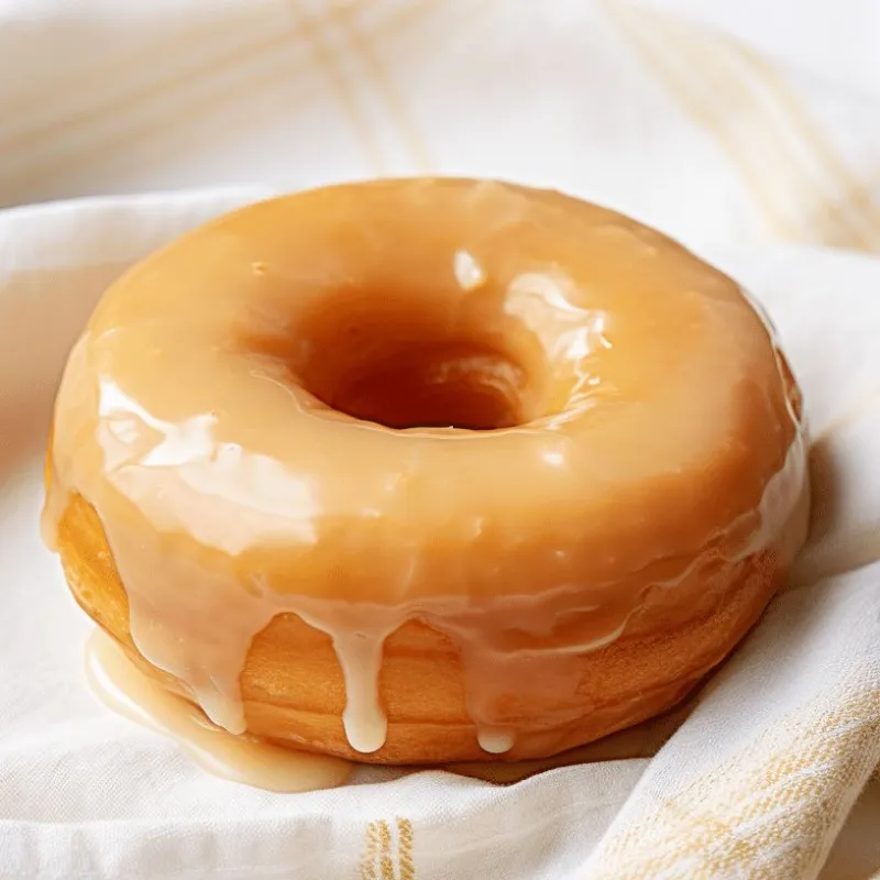 Dona de leche condensada