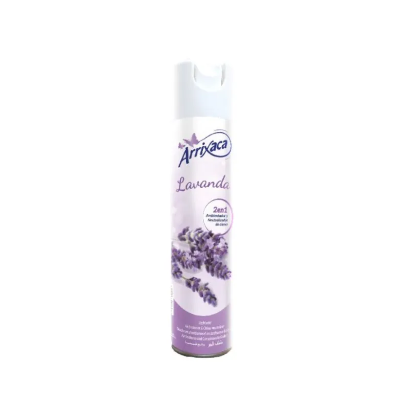 Ambientador Lavanda 400ml ArriXaca