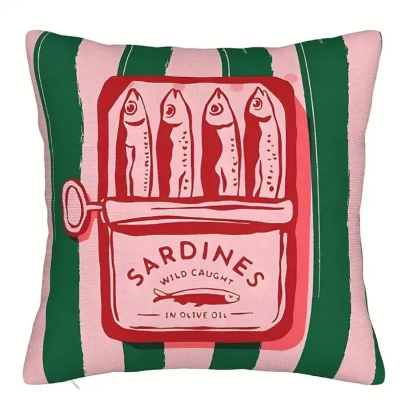 De la colección Sardinas