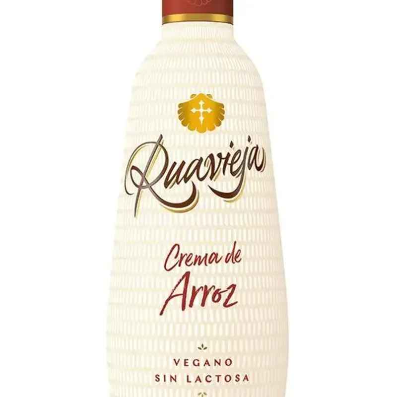 Crema al Ron - Crema 700 ml "Ruavieja"