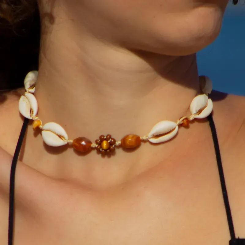 Collar Raices y Marea