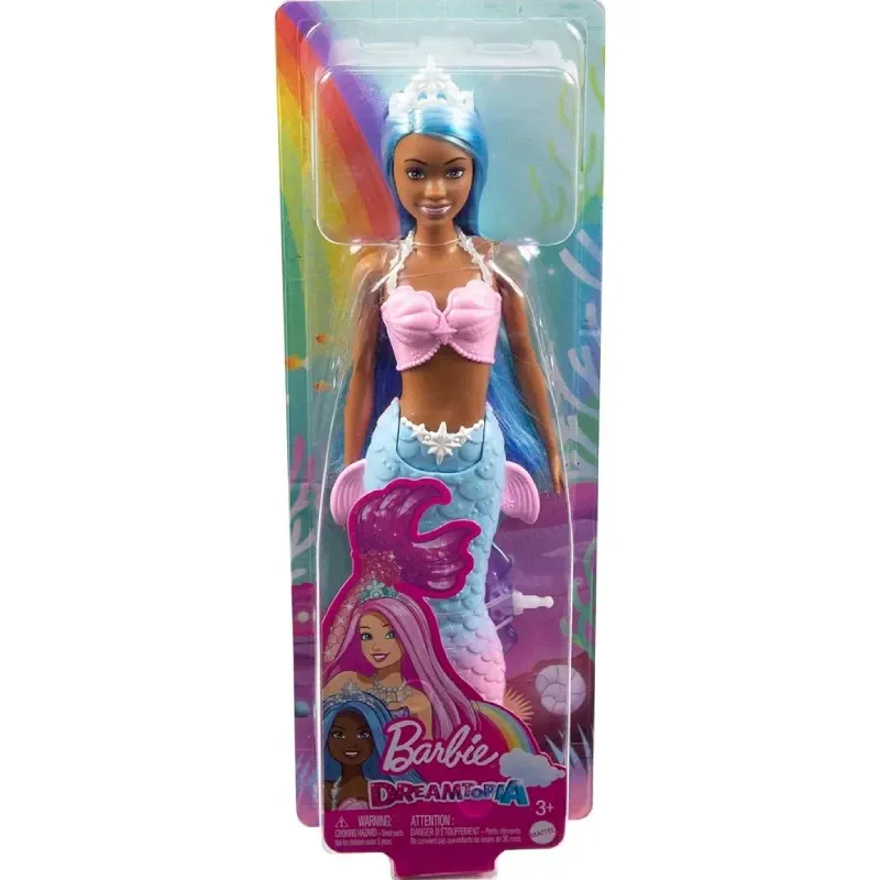 Barbie sirena - Dreamtopia