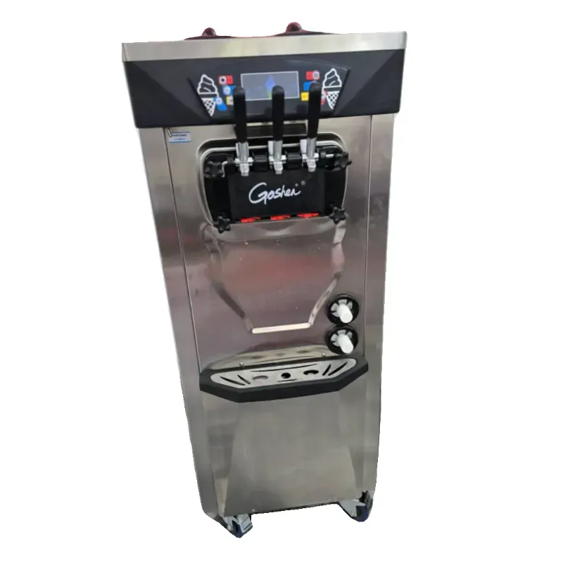 MÁQUINA DE HELADO 32L FROZEN (ODA)