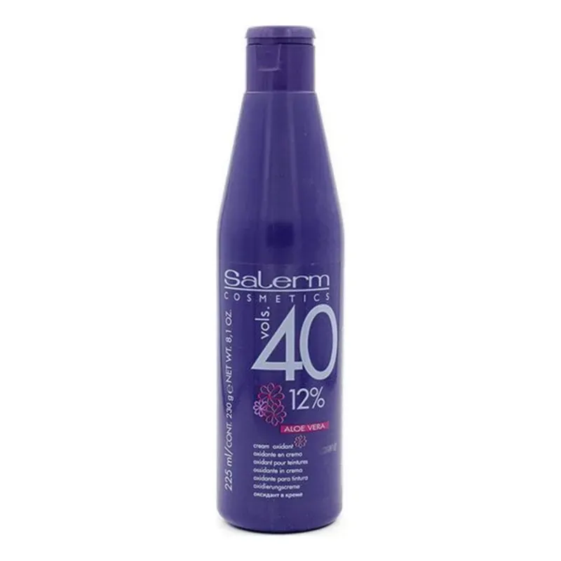 Peróxido "Salerm" 40 12% 225 ml