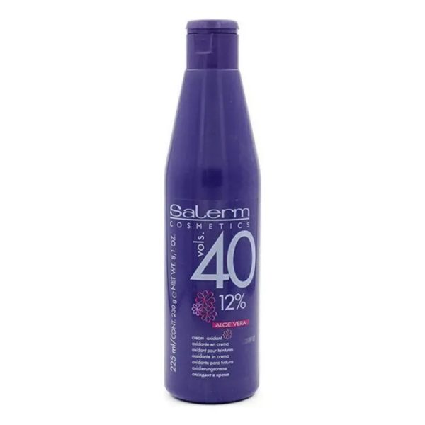 Peróxido "Salerm" 40 12% 225 ml