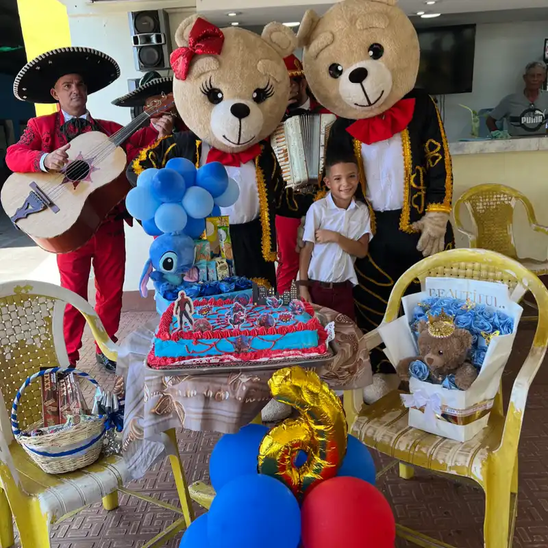 Mi príncipe mariachito 