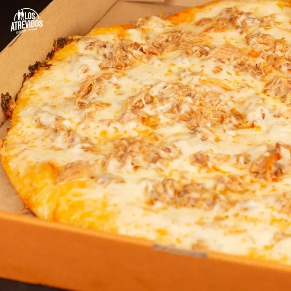 Pizza de Atún