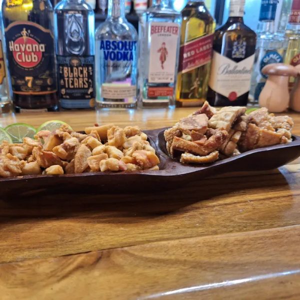 CHICHARRON DE CERDO