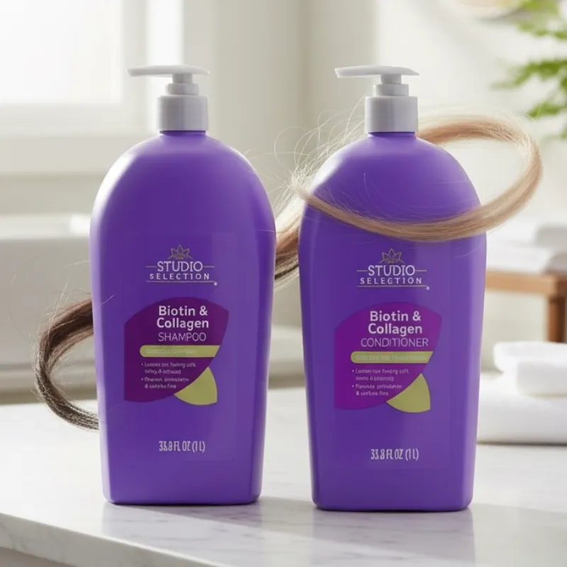 Juego Biotina & Colágeno