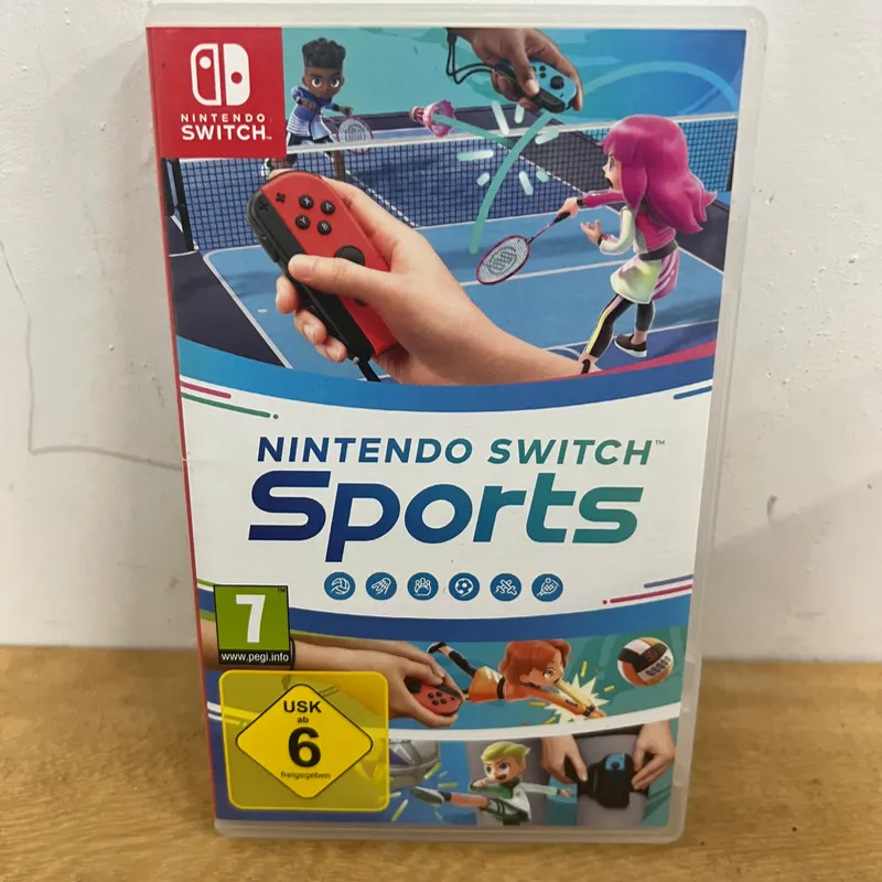Nintendo Switch Sports