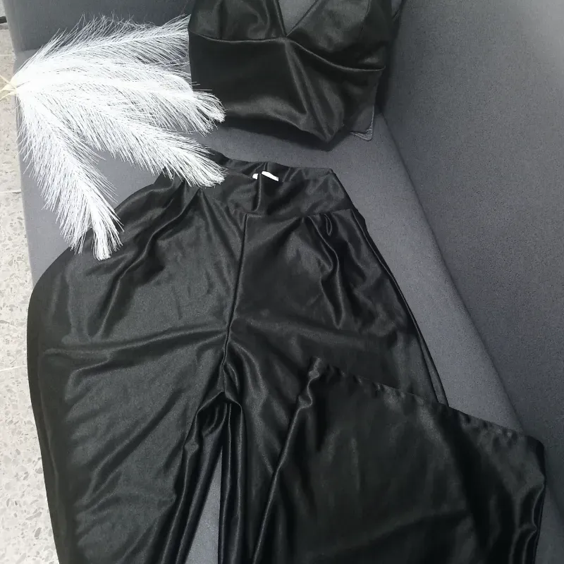 Cjnto pantaloneta elegante