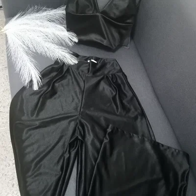 Cjnto pantaloneta elegante