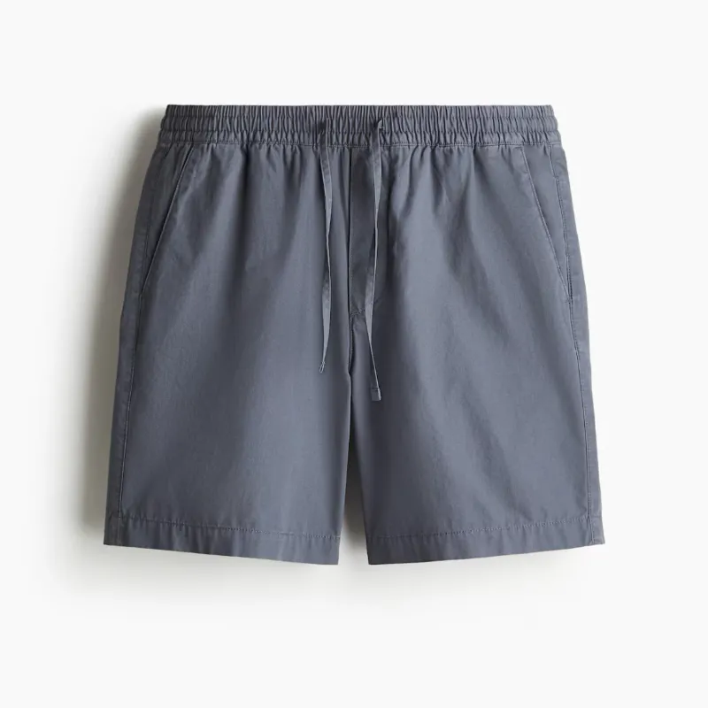 Short de hombre gris