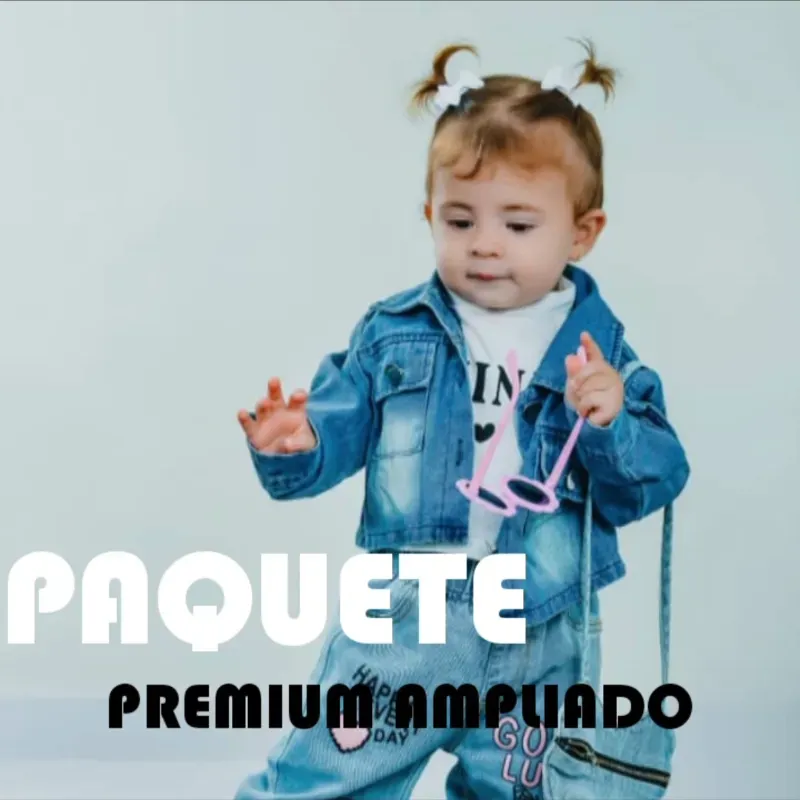 Paquete Premium ampliado