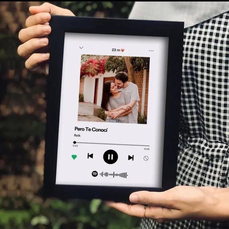 Portarretratos de foami