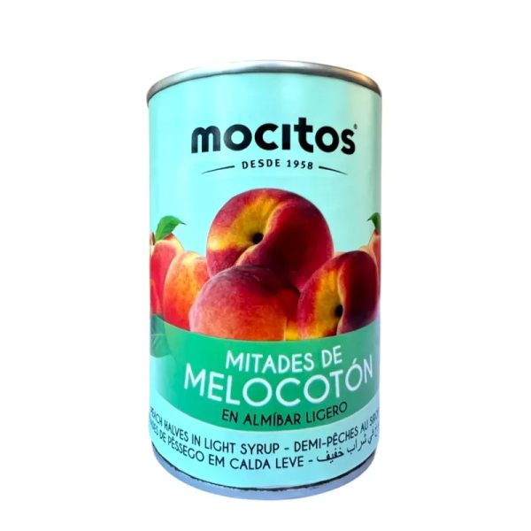 Melocotón en almíbar 415 g
