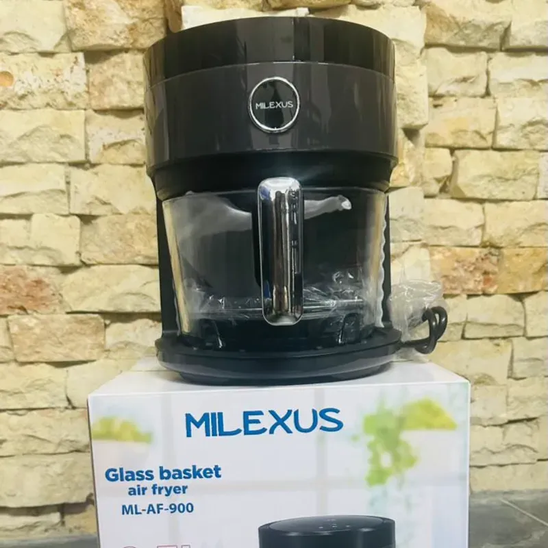 Freidora de aire Milexus 3.5 Litros