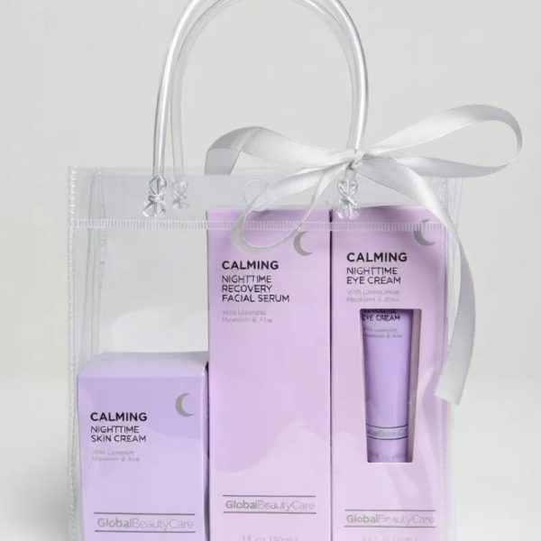 KIT FACIAL MORADO!!