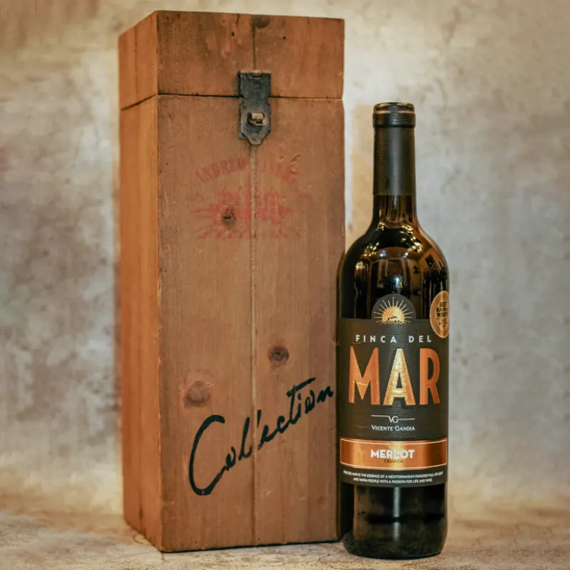Finca del Mar / Merlot / 2019