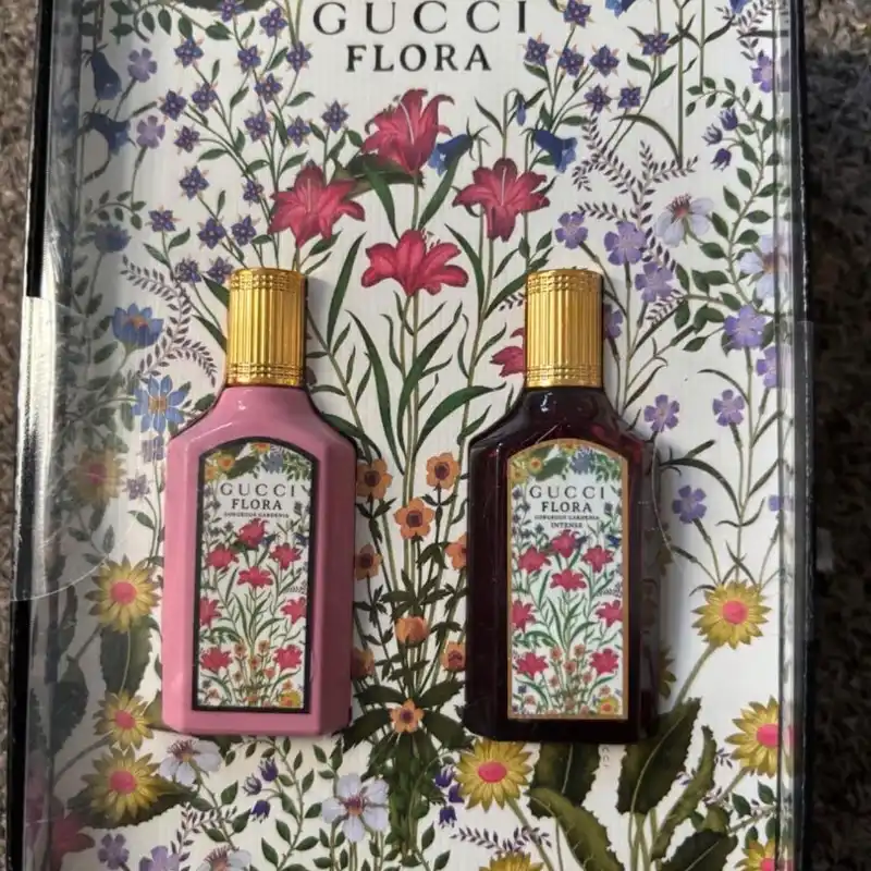 Set mini perfume Gucci