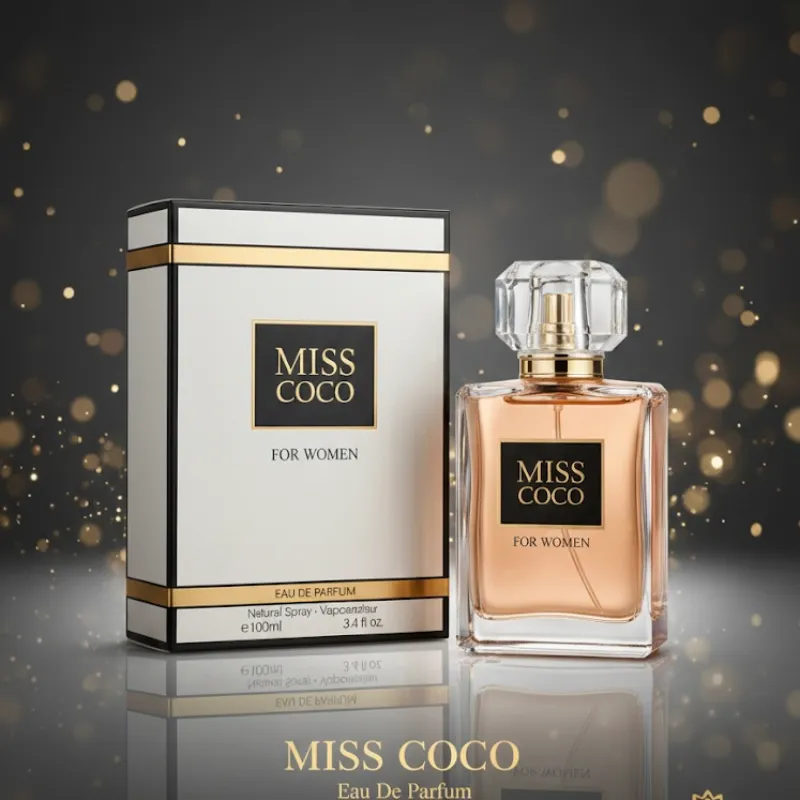 Perfume Miss Coco