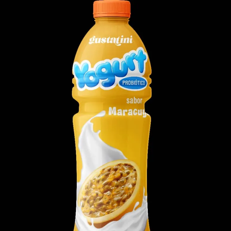 Yogurt Probiotico Gustatini Maracuyá