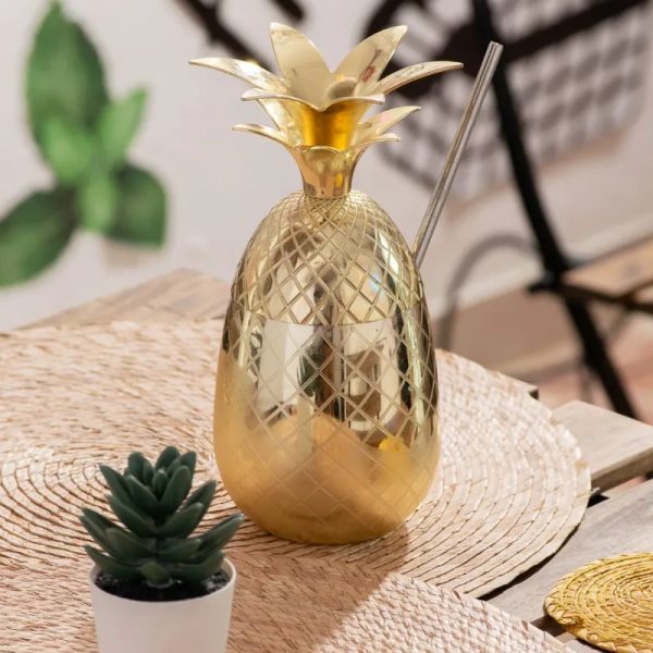 Piña Colada Chida sin Alcohol