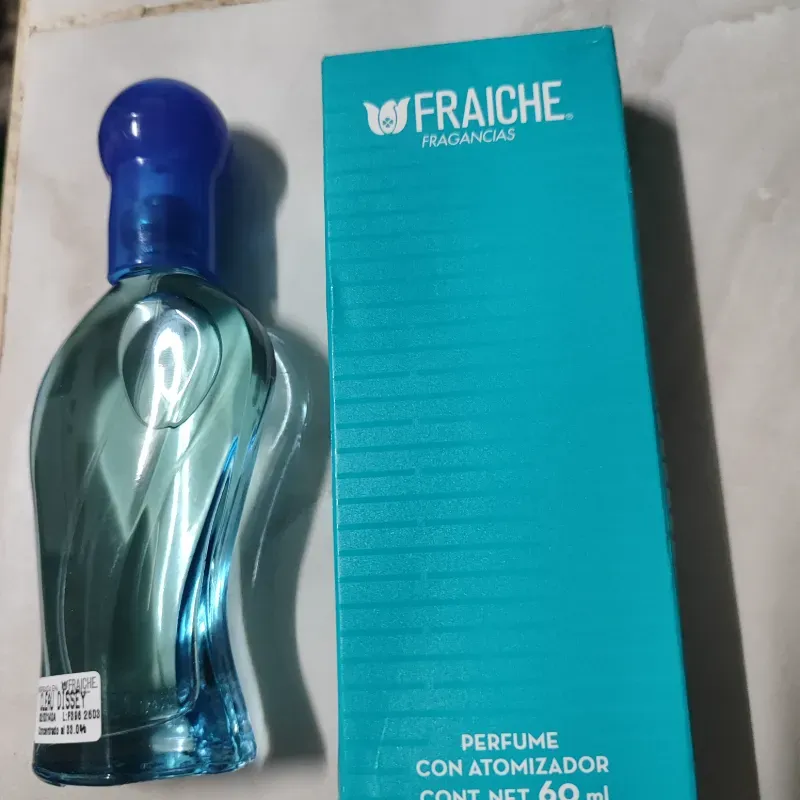 Perfume Para Hombre Fraiche CLEAU DISSEY