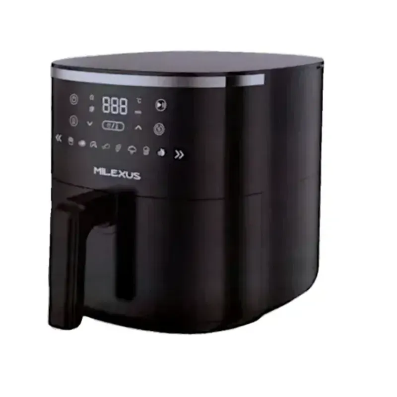Freidora de aire 4L Milexus