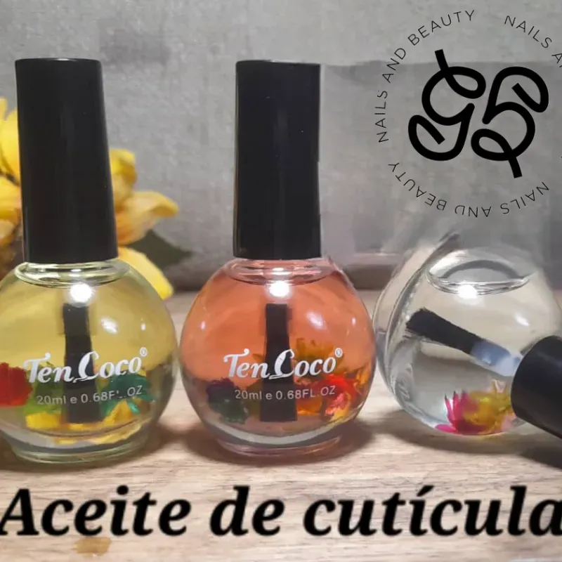 Aceite de cutícula 20 ml