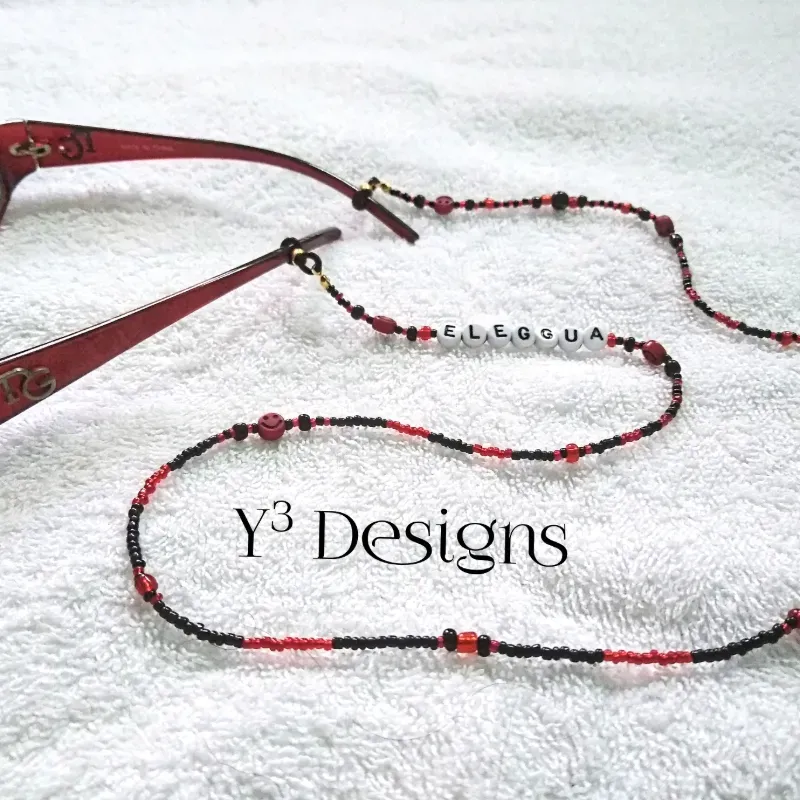 Sujetadores para Espejuelos.