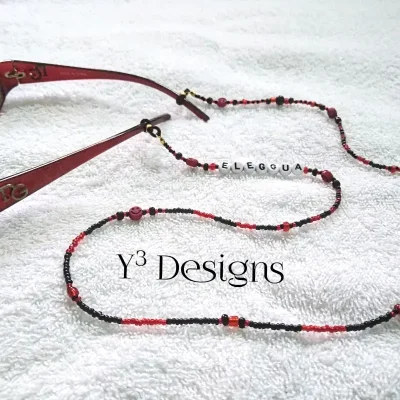 Sujetadores para Espejuelos.