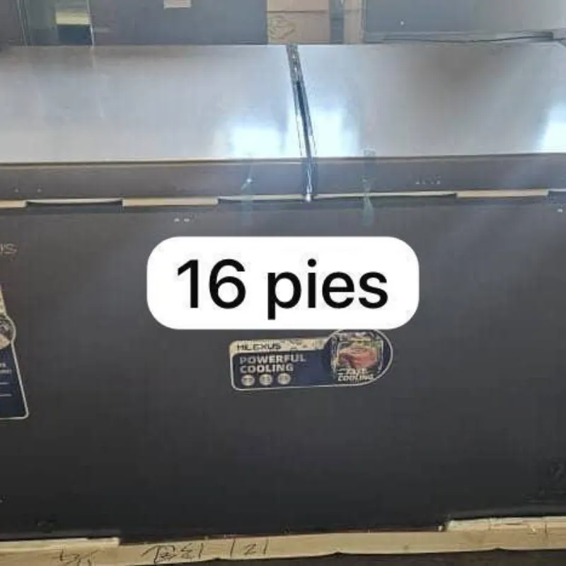 Neveras Milexus 16 pies