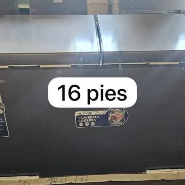 Neveras Milexus 16 pies