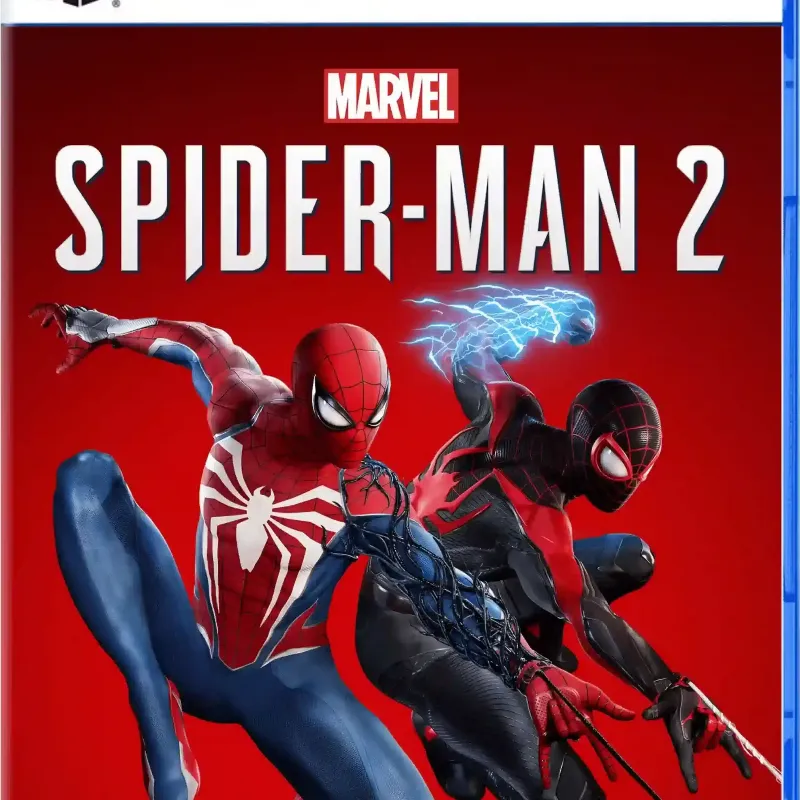 Marvel Spiderman 2
