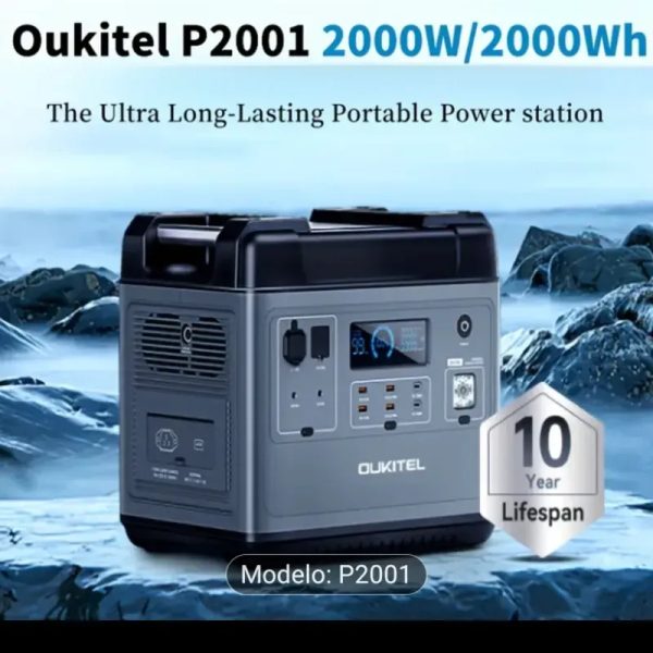 Oukitel P2001