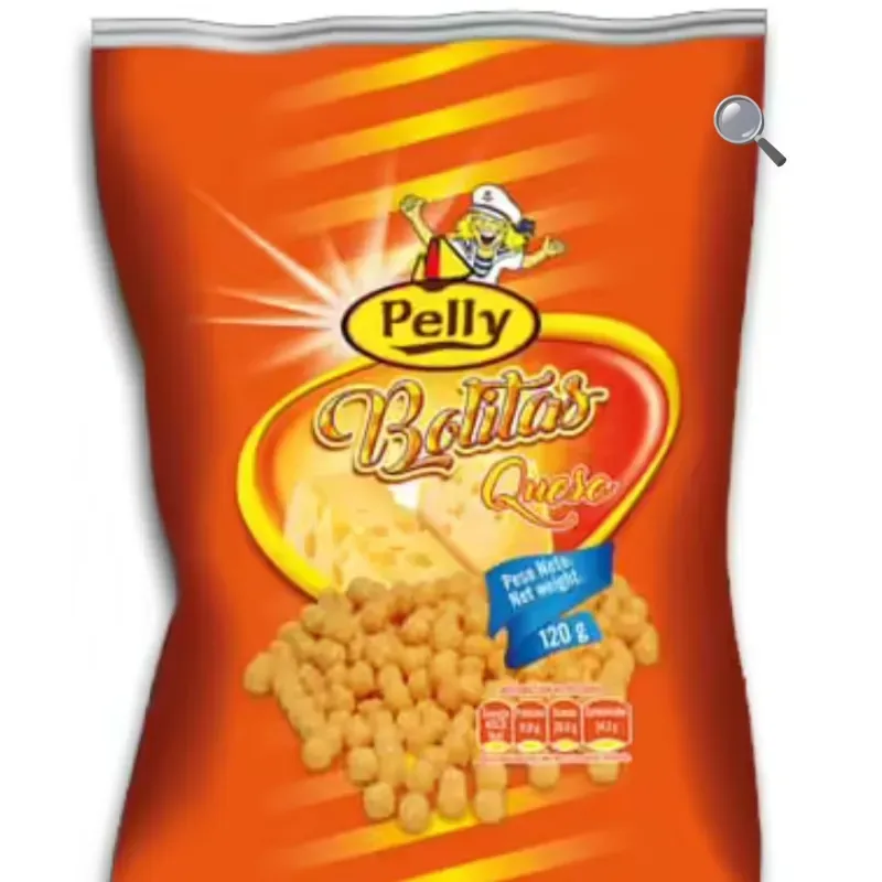 Pelly Queso 120g