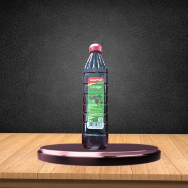 Vinagre de vino tinto