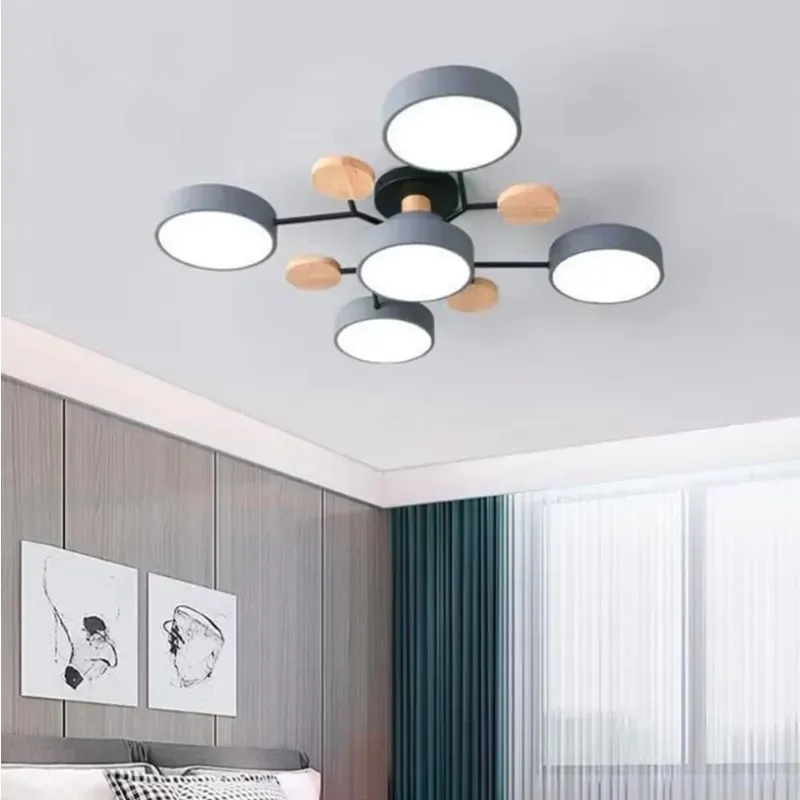 Lampara de techo TEC-102