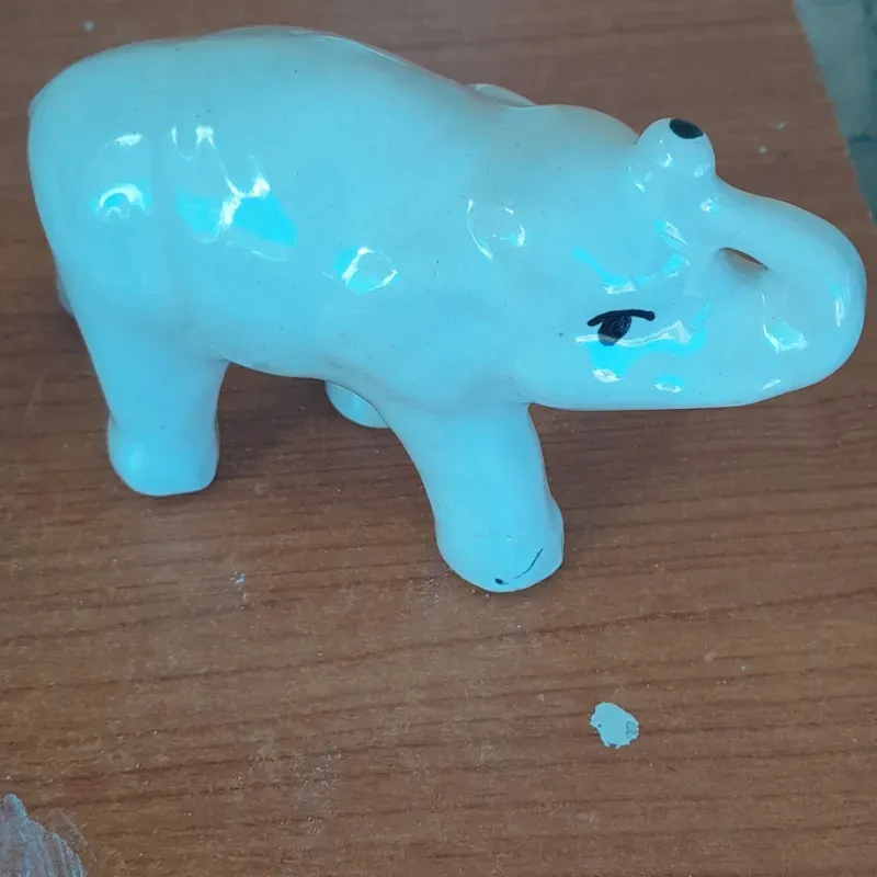 Elefante pequeño