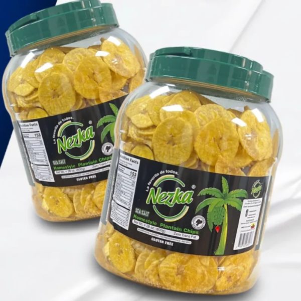 Chip de plátano