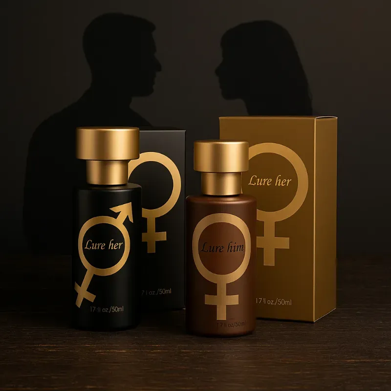 Perfume de feromonas