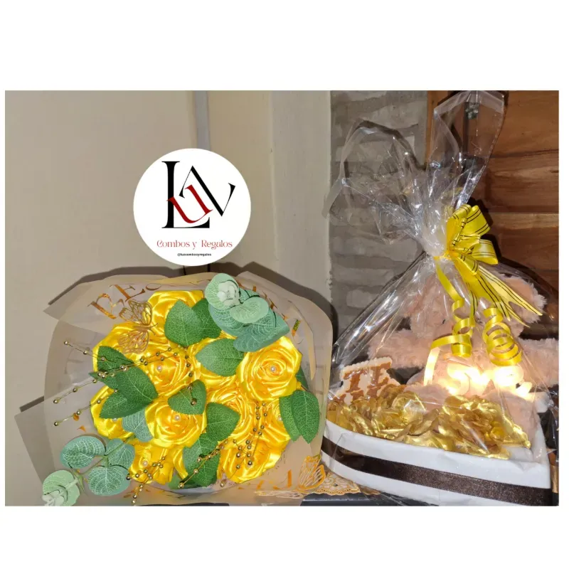 Combo de Aniversario ❤️