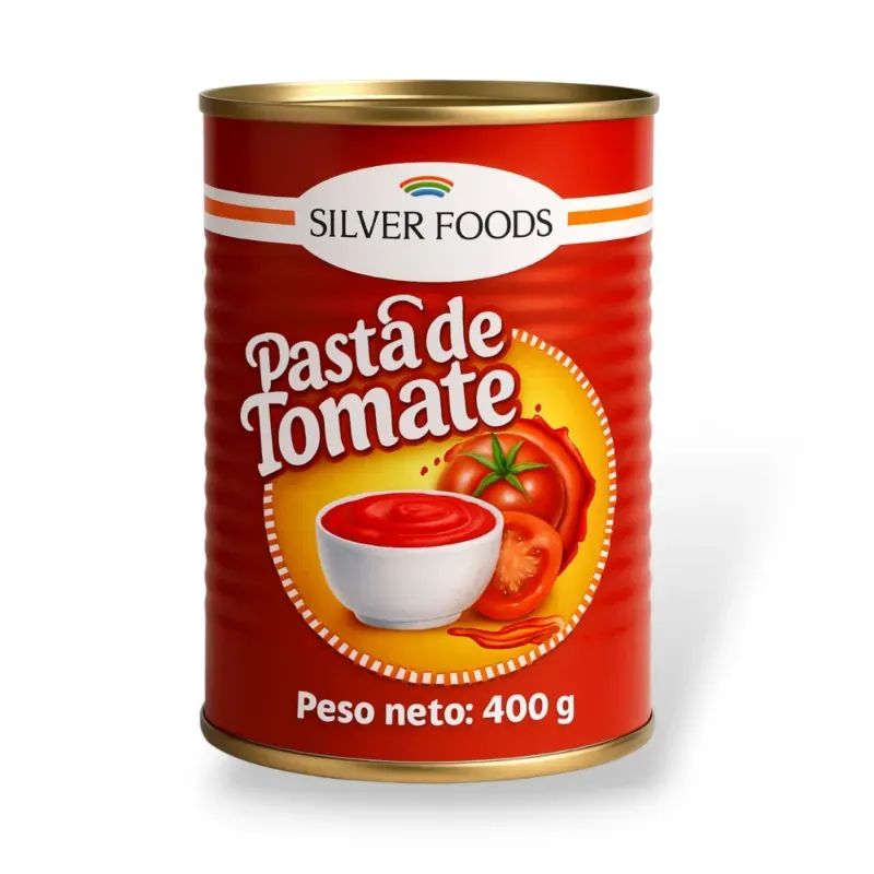 Pasta de tomate