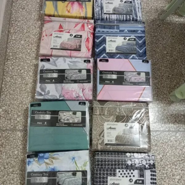 Juego de Sabanas