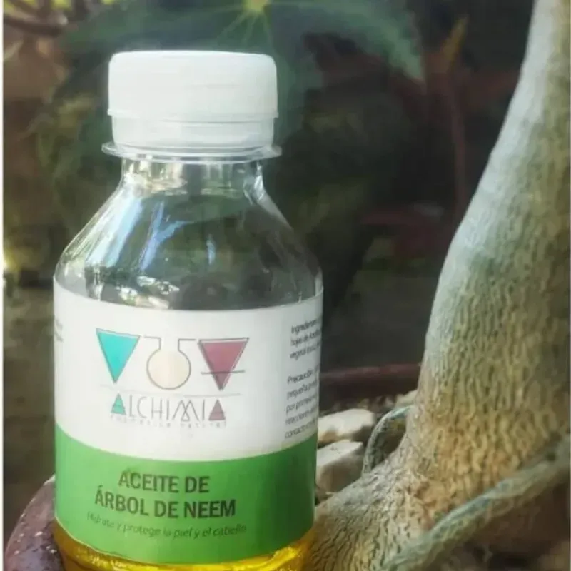 Aceite de Árbol de Neem 120 ml
