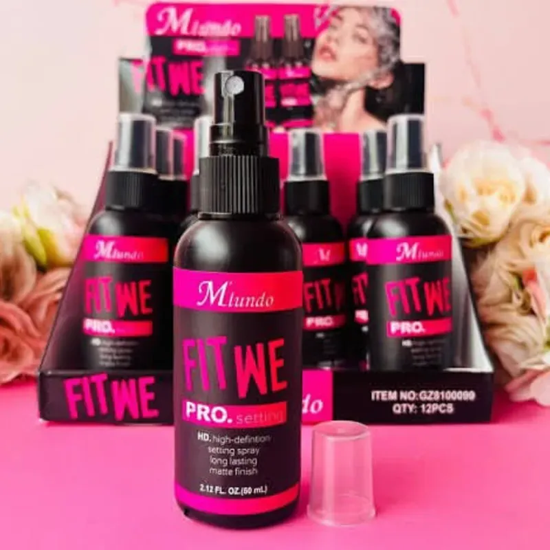 Fijador de Maquillaje Fitwe Pro 